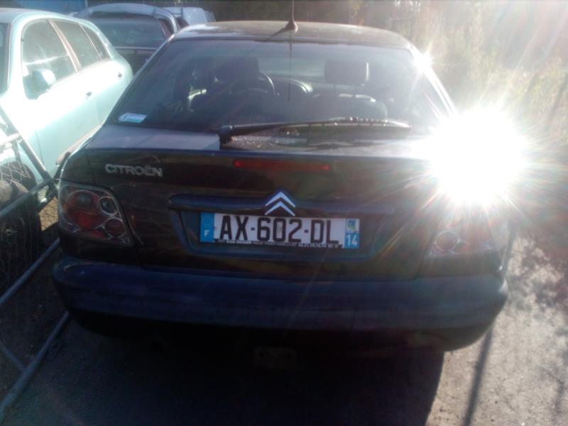 Debitmetre CITROEN XSARA PHASE 2 Diesel - 1