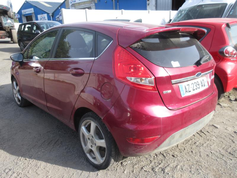 Compresseur clim FORD FIESTA 6 PHASE 1 Diesel - 1