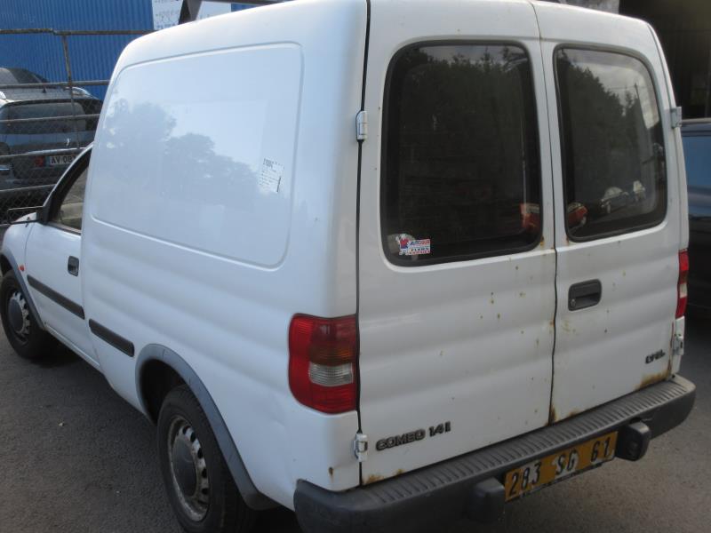 Capot OPEL COMBO E Essence - 1