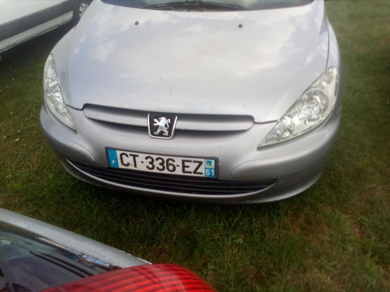 Volant moteur PEUGEOT 307 PHASE 1 BREAK Diesel - 1
