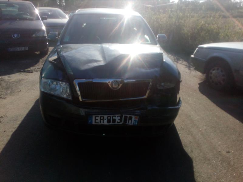 Colonne de direction SKODA OCTAVIA 2 PHASE 1 Diesel - 1