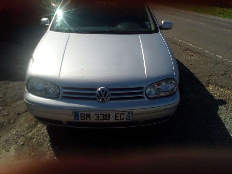 Verin de coffre VOLKSWAGEN GOLF 4 Diesel - 1