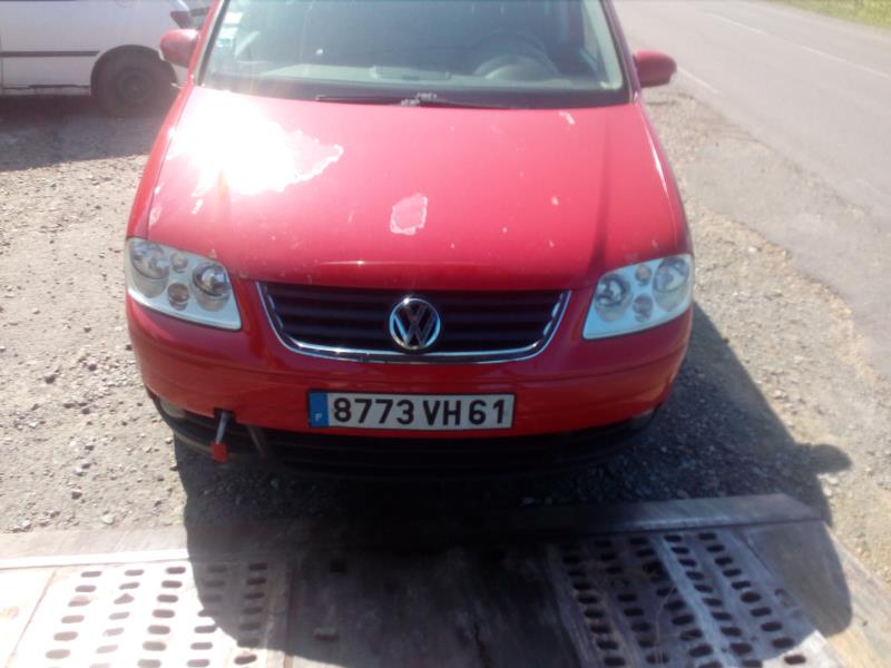 Calandre VOLKSWAGEN TOURAN 1 PHASE 1 Diesel - 1