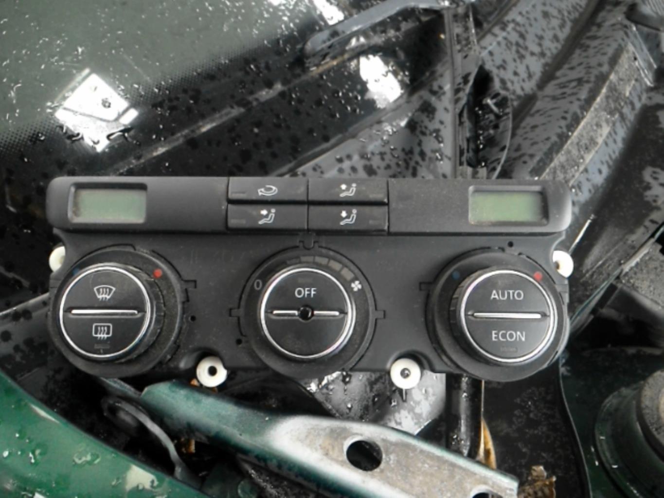 Commande chauffage VOLKSWAGEN PASSAT 5 Diesel - 1