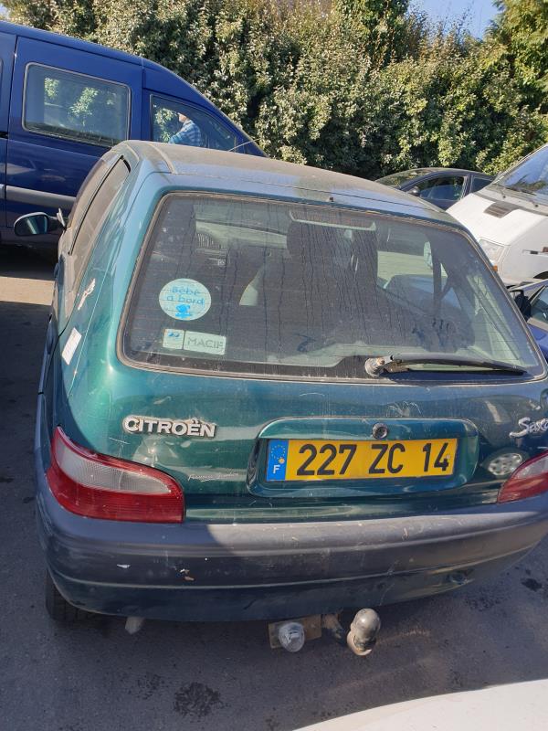 Embrayage CITROEN SAXO PHASE 1 Diesel - 1