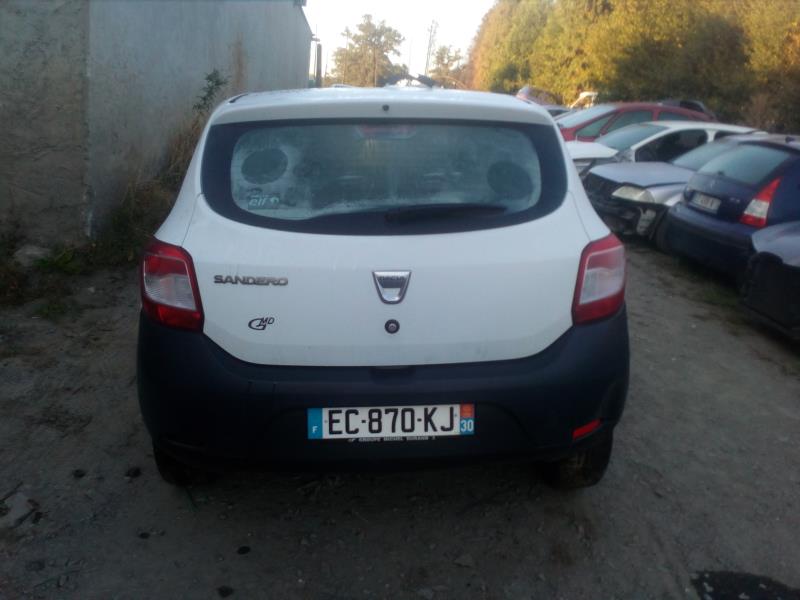 Ventilateur DACIA SANDERO 2 PHASE 1 Essence - 1
