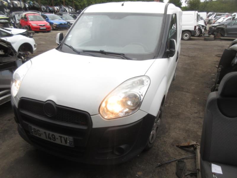 Serrure de capot FIAT DOBLO 2 PHASE 1 Diesel - 1
