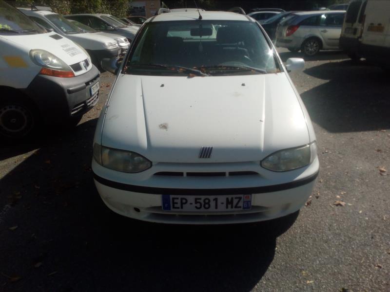 Demarreur FIAT PALIO WEEKEND BREAK Diesel - 1