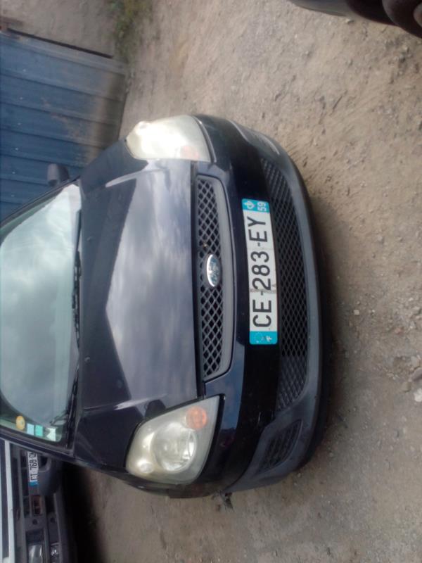 Commande chauffage FORD FIESTA 5 PHASE 2 Diesel - 1