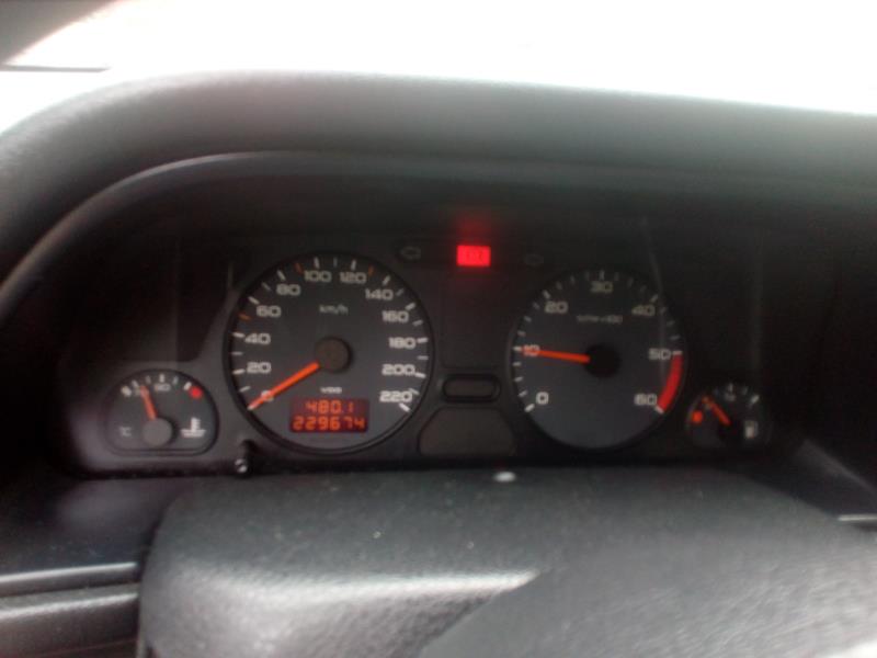 Face avant OPEL MOVANO A PHASE 1 Diesel - 1