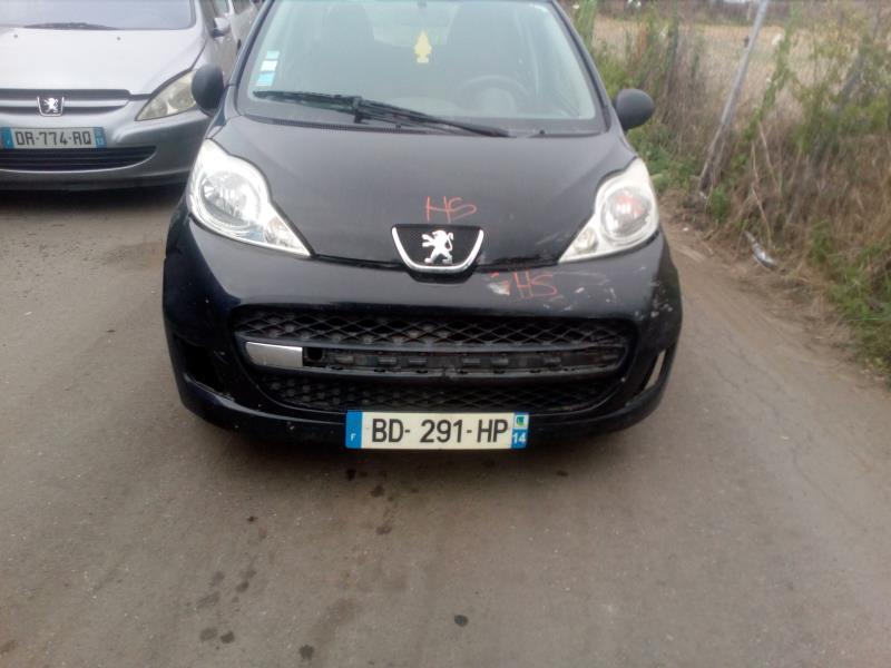 Ventilateur PEUGEOT 107 PHASE 2 Essence - 1