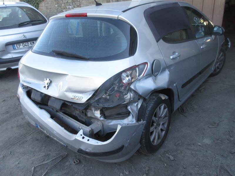 Radiateur eau PEUGEOT 308 1 PHASE 1 Diesel - 1