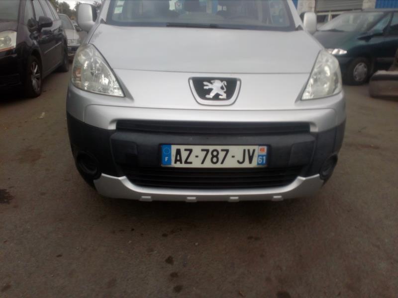 Radiateur eau PEUGEOT PARTNER 2 PHASE 1 Diesel - 1