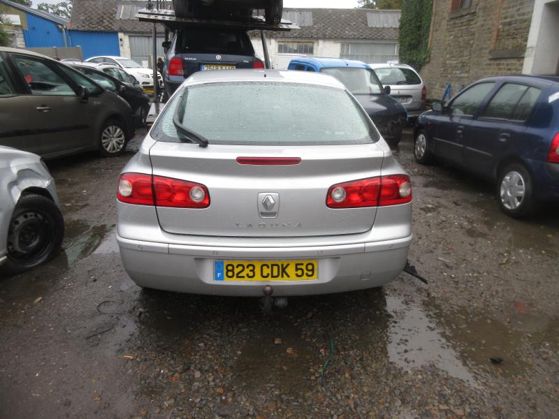 Resistance chauffage RENAULT LAGUNA 2 PHASE 2 Diesel - 1