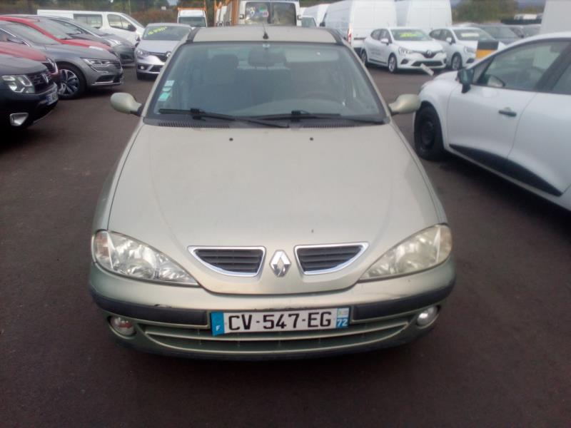 Ventilateur RENAULT MEGANE 1 PHASE 2 Diesel - 1