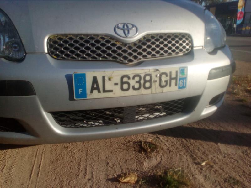Commodo phare TOYOTA YARIS 1 PHASE 2 Diesel - 1