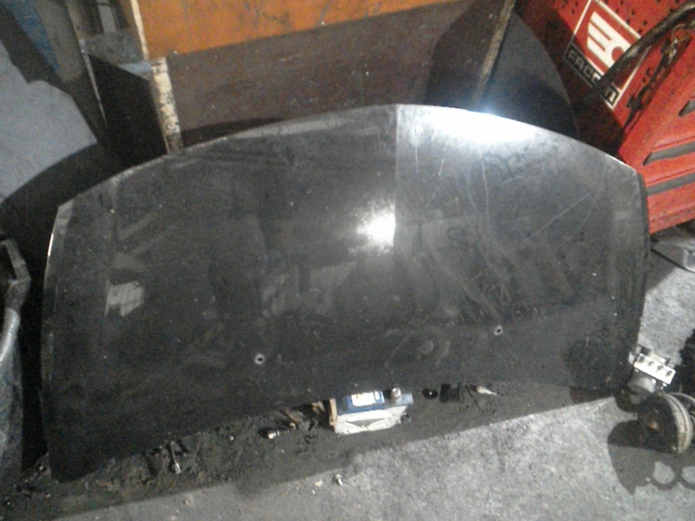Capot RENAULT CLIO 3 PHASE 1 Essence - 1
