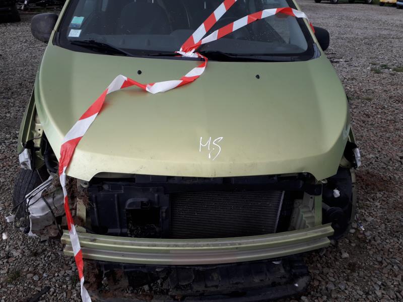 Demarreur CHEVROLET SPARK  - 1