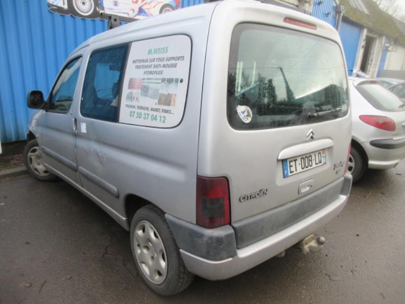 Radiateur eau CITROEN BERLINGO 1 PHASE 1 Diesel - 1