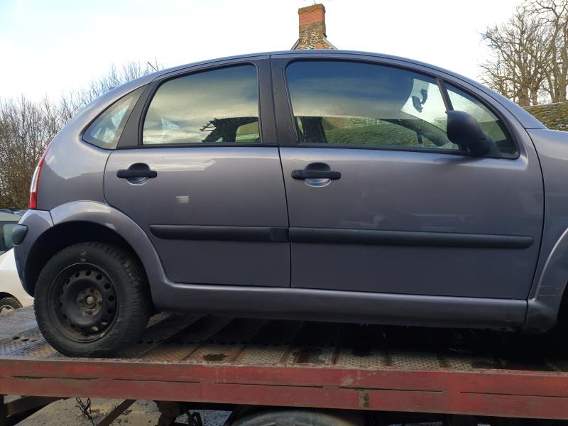 Ventilateur CITROEN C3 1 PHASE 2 Diesel - 1