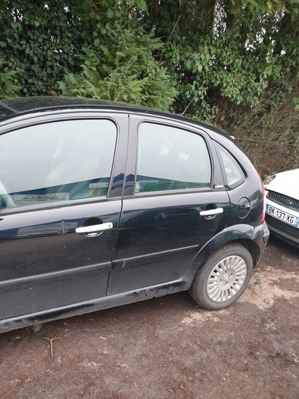 Compresseur clim CITROEN C3 1 PHASE 1 Diesel - 1