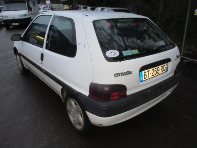Commodo phare CITROEN SAXO PHASE 1 Diesel - 1