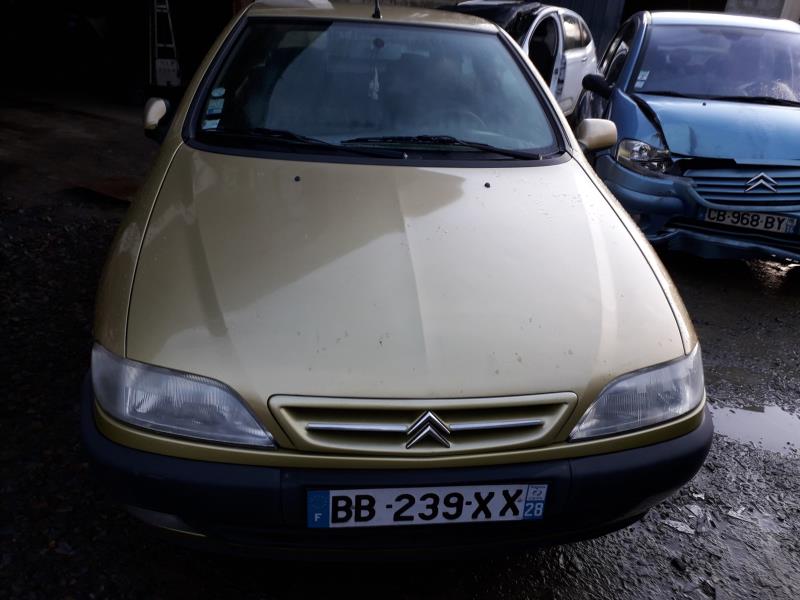 Demarreur CITROEN XSARA PHASE 1 COUPE Essence - 1