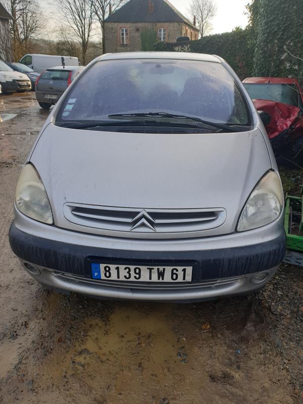 Embrayage CITROEN XSARA PICASSO PHASE 1 Diesel - 1
