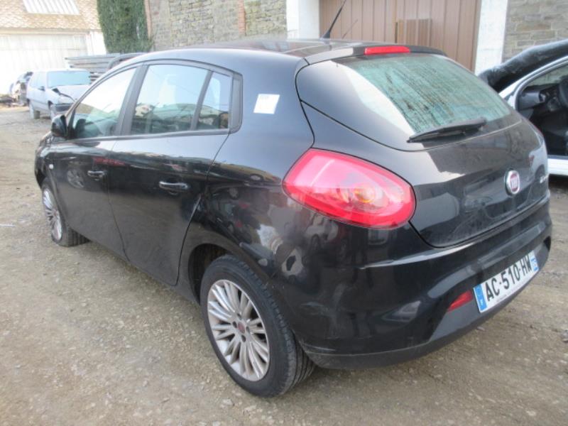 Serrure de capot FIAT BRAVO 2 Diesel - 1