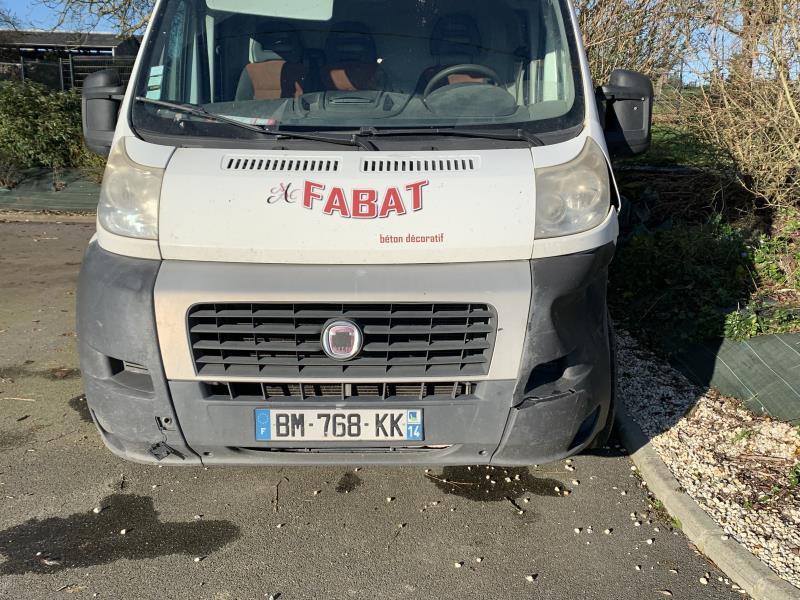 Radiateur eau FIAT DUCATO 3 PHASE 1 Diesel - 1