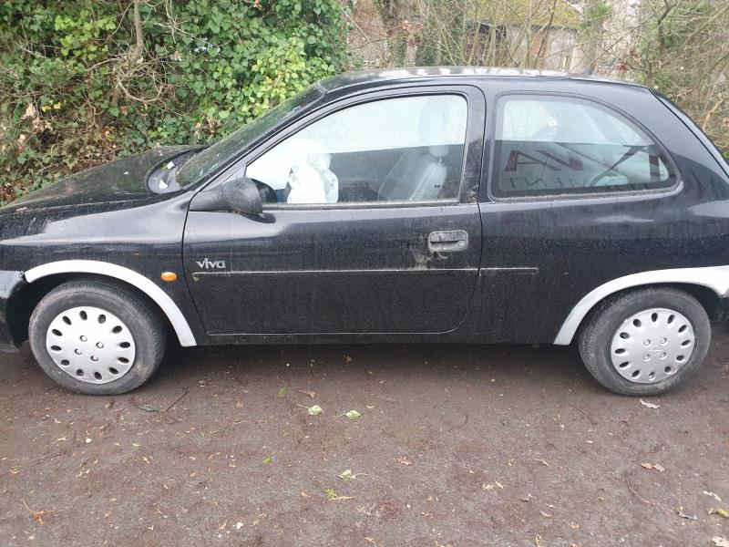 Debitmetre OPEL CORSA B PHASE 2 Diesel - 1