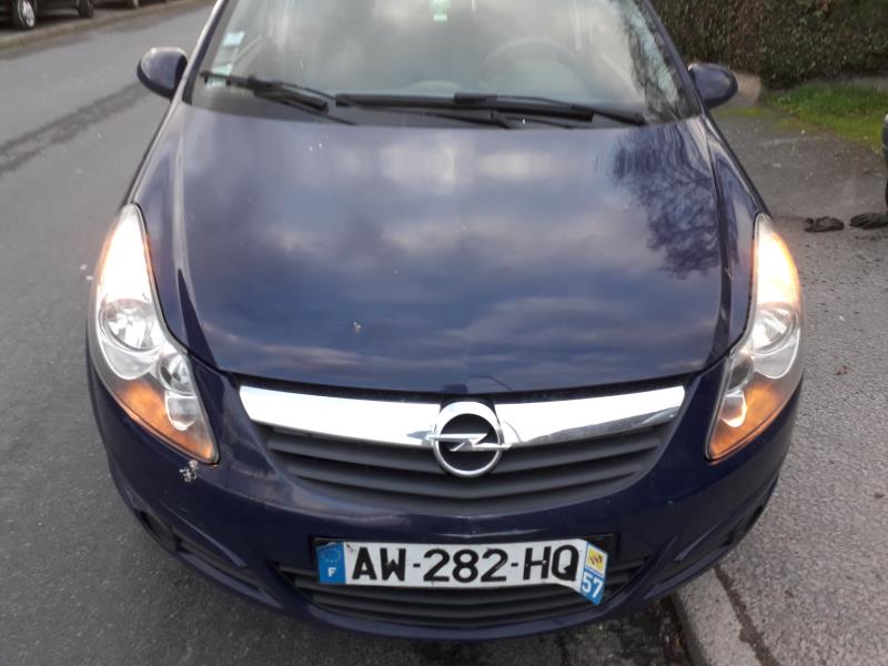 Ventilateur chauffage OPEL CORSA D PHASE 1 Diesel - 1