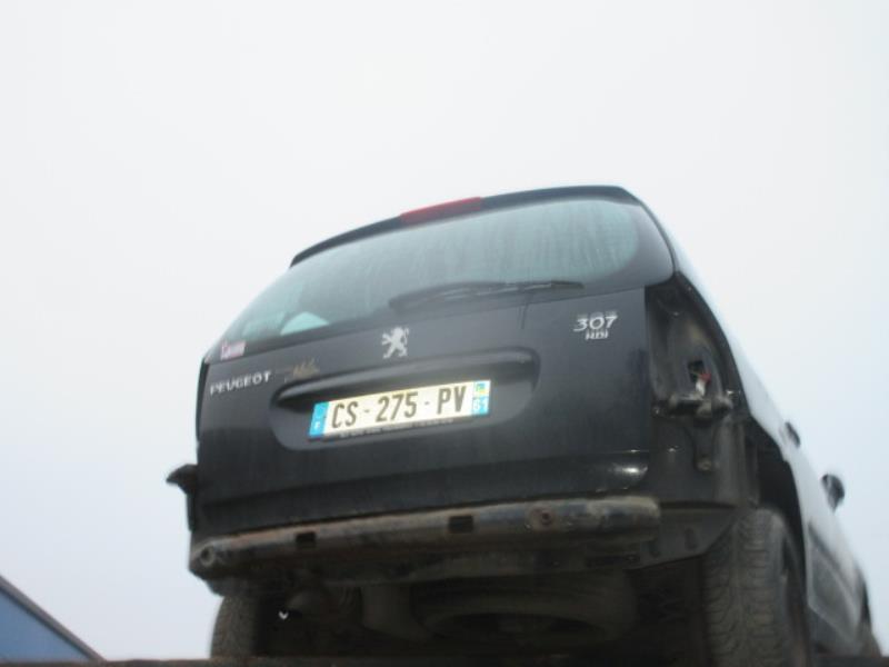 Ventilateur chauffage PEUGEOT 307 PHASE 1 BREAK Diesel - 1