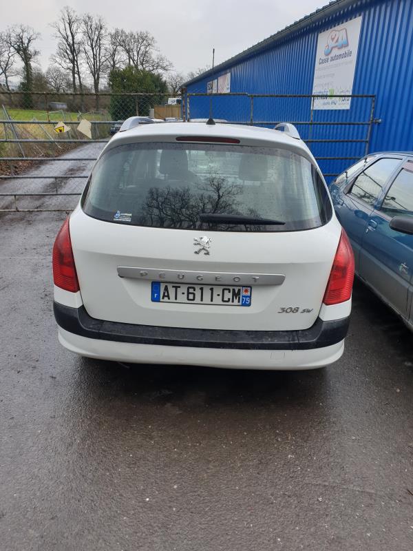 Radiateur eau PEUGEOT 308 1 SW PHASE 1 BREAK Diesel - 1