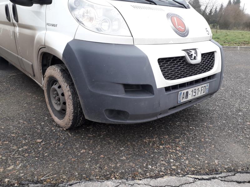 Radiateur eau PEUGEOT BOXER 3 Diesel - 1