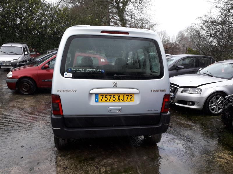 Embrayage PEUGEOT PARTNER 1 PHASE 2 Diesel - 1