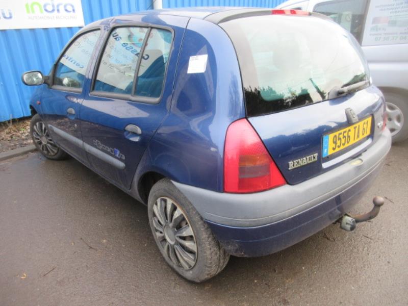 Compteur RENAULT CLIO 2 PHASE 1 Essence - 1
