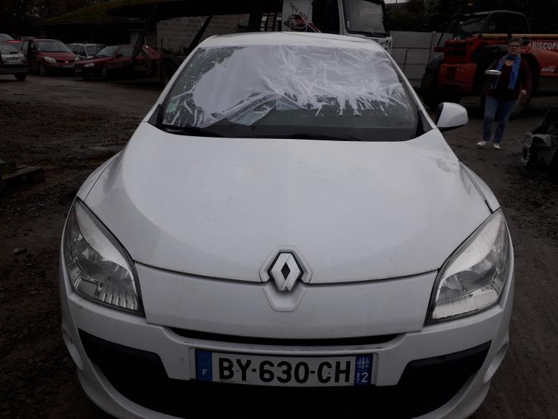 Serrure de capot RENAULT MEGANE 3 PHASE 1 Diesel - 1