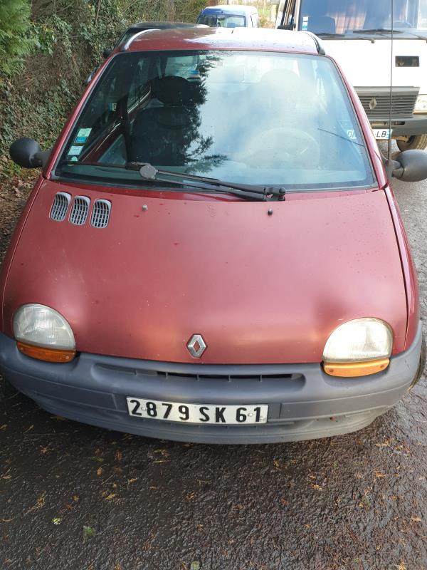Pivot de moyeu avant gauche RENAULT TWINGO 1 PHASE 1 Essence - 1