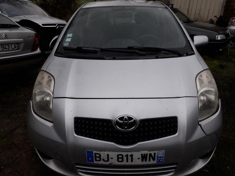 Neiman TOYOTA YARIS 2 PHASE 1 Diesel - 1