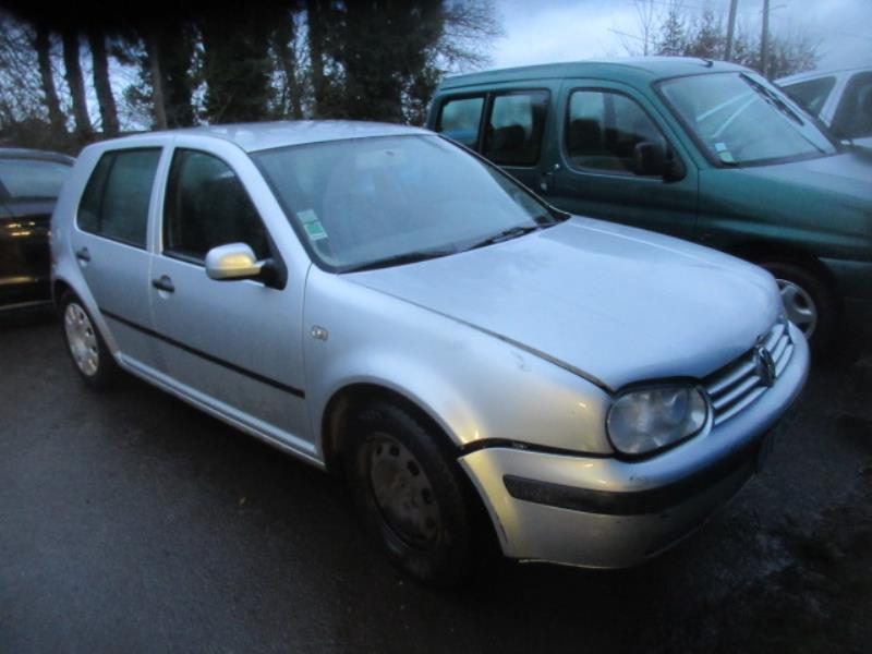 Bloc electrovannes VOLKSWAGEN GOLF 4 Diesel - 1