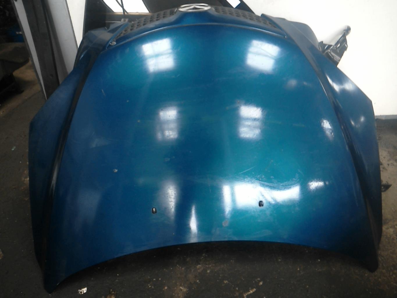 Capot MAZDA 3 1 PHASE 2 Diesel - 1