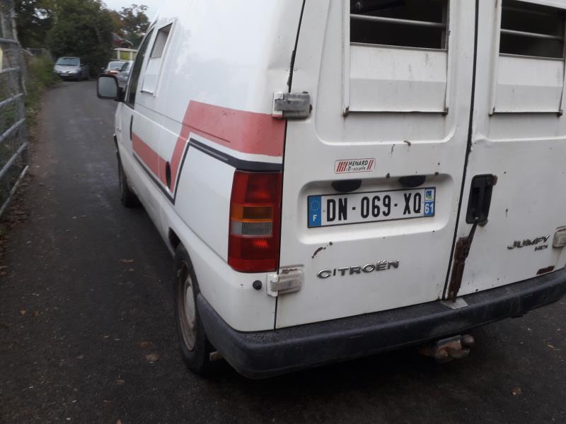 Ventilateur CITROEN JUMPY 1 PHASE 1 Diesel - 1