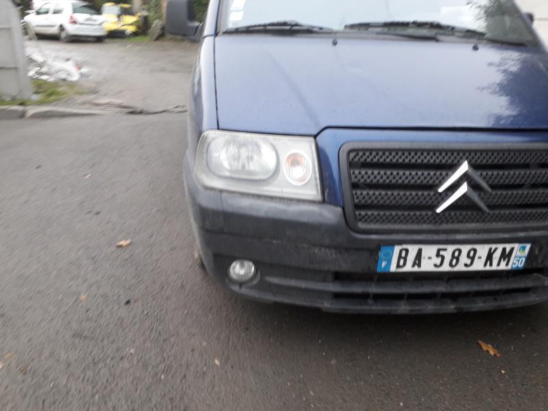 Serrure avant droit CITROEN JUMPY 1 PHASE 1 Diesel - 1