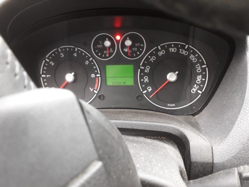 Verin de coffre FORD FIESTA 5 PHASE 2 Essence - 1