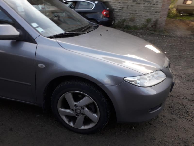 Feu arriere secondaire gauche (feux) MAZDA 6 1 PHASE 2 Diesel - 1