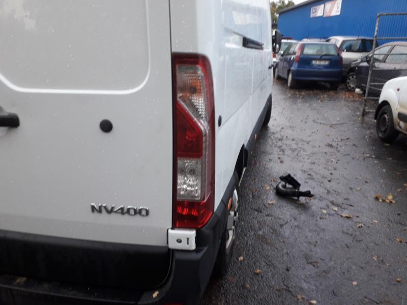 Commande chauffage NISSAN NV400 Diesel - 1
