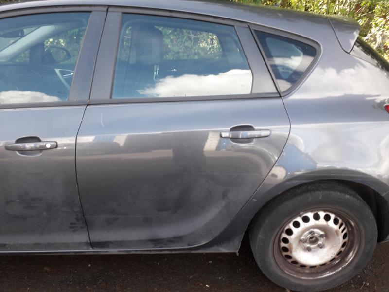 Commodo d'essuie glaces OPEL ASTRA J PHASE 1 Diesel - 1