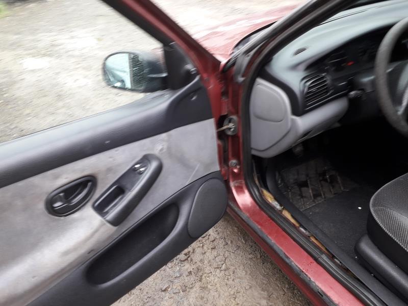 Neiman PEUGEOT 406 PHASE 1 Diesel - 1