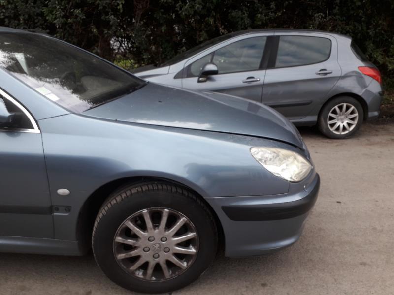 Ecran GPS PEUGEOT 607 PHASE 1 Diesel - 1